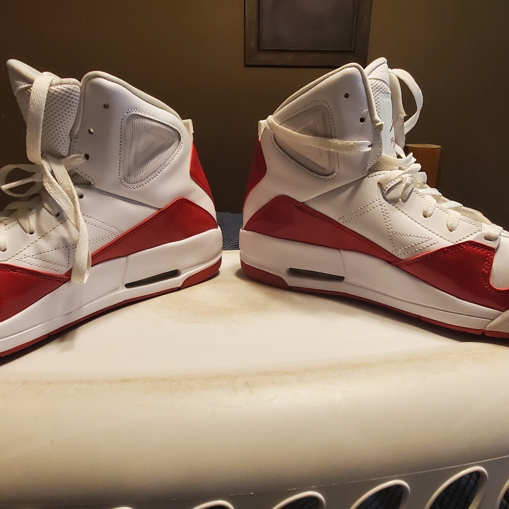 Nike Air Jordan SC-3 Sz 12 - Picture 4 of 4